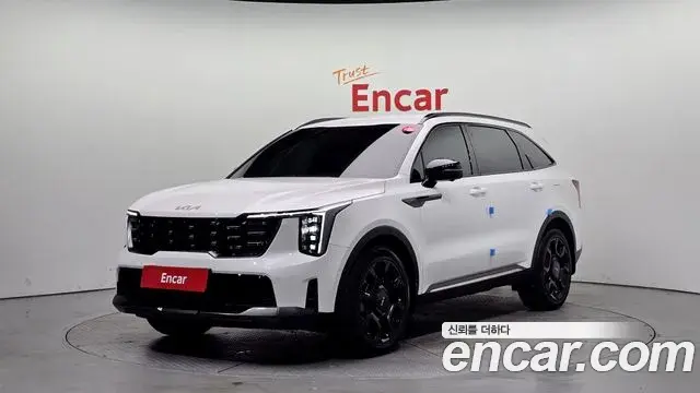 Kia Sorento 2024 — Photo 17/20