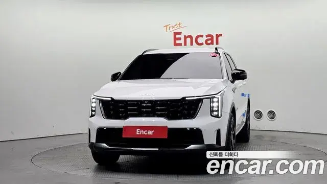 Kia Sorento 2024 — Photo 15/20