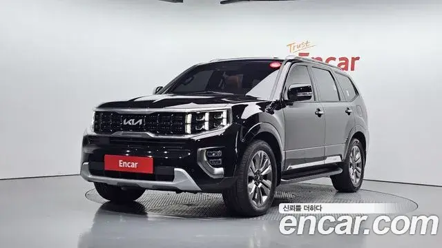 Kia Mohave The Master 2022 — ფოტო 20/20