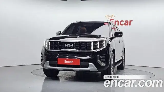 Kia Mohave The Master 2022 — ფოტო 12/20