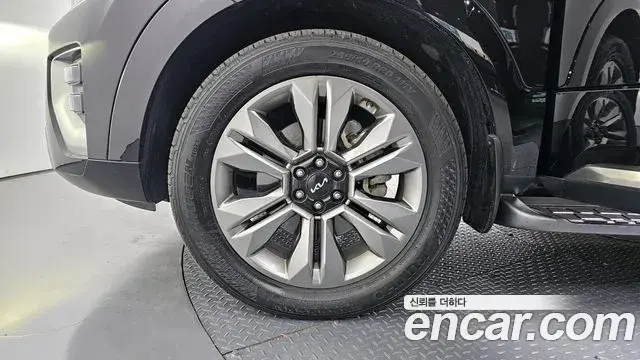 Kia Mohave The Master 2022 — ფოტო 18/20