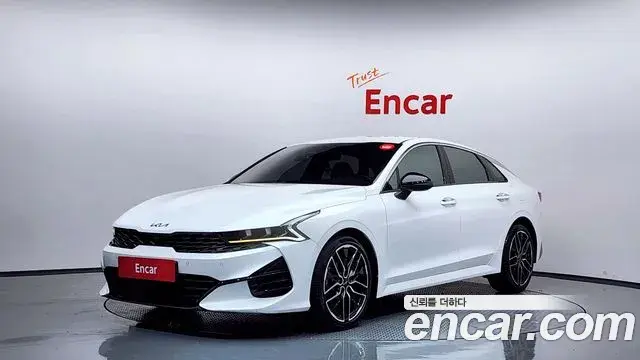 Kia K5 2022 — Şəkil 11/20