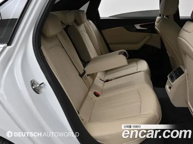 Audi A4 2021 — Photo 6/20
