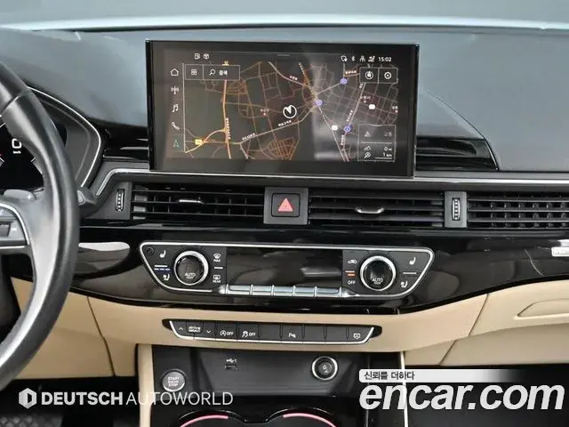 Audi A4 2021 — Photo 2/20