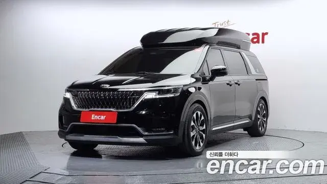 Kia Carnival 2021 — Şəkil 3/20