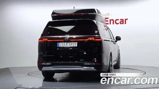 Kia Carnival 2021 — Şəkil 14/20
