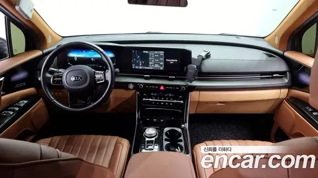 Kia Carnival 2021 — Şəkil 15/20