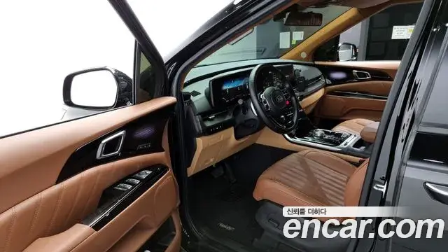 Kia Carnival 2021 — Şəkil 7/20