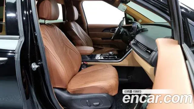 Kia Carnival 2021 — Şəkil 20/20
