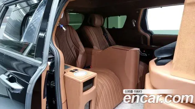 Kia Carnival 2021 — Şəkil 8/20