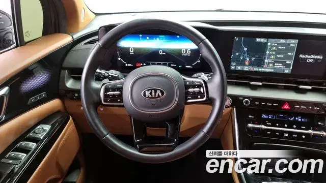 Kia Carnival 2021 — Şəkil 12/20