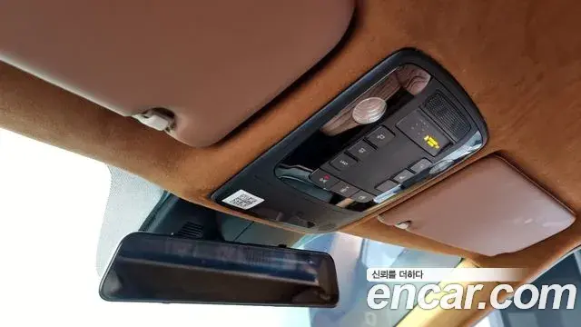 Kia Carnival 2021 — Şəkil 18/20