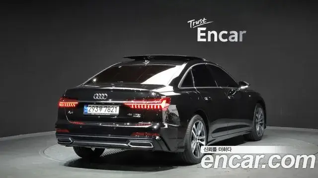Audi A6 2021 — Фото 1/20