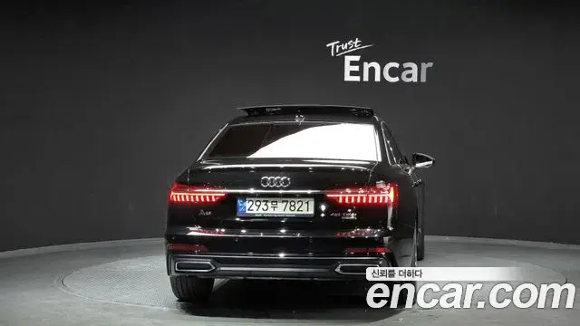 Audi A6 2021 — Фото 3/20