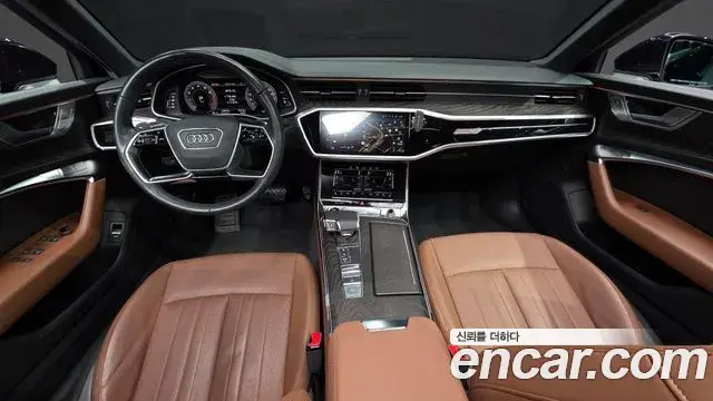 Audi A6 2021 — Фото 6/20