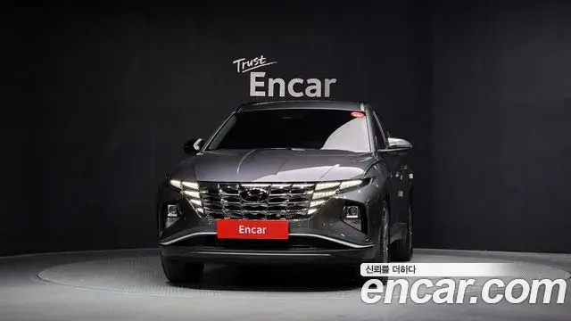 Hyundai Tucson Hybrid 2022 — ფოტო 15/20