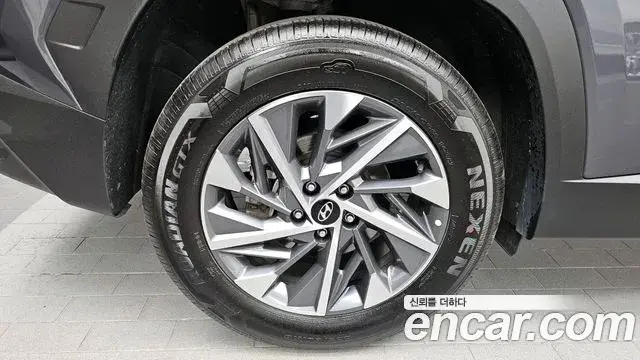 Hyundai Tucson Hybrid 2022 — ფოტო 5/20