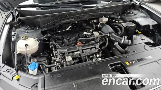 Hyundai Tucson Hybrid 2022 — ფოტო 6/20