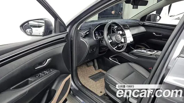Hyundai Tucson Hybrid 2022 — ფოტო 3/20