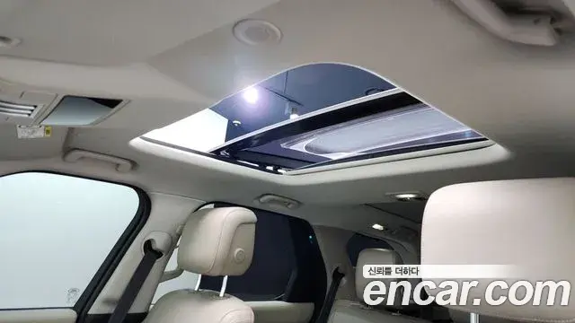 Land Rover Discovery 5 2021 — Photo 19/20