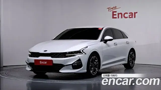 Kia K5 2020 — Photo 14/20