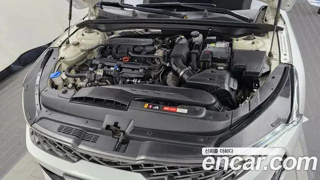 Kia K5 2020 — Photo 18/20