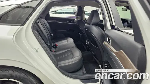 Kia K5 2020 — Photo 19/20