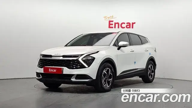 Kia Sportage 2022 — Şəkil 2/20