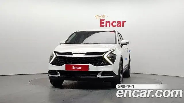 Kia Sportage 2022 — Şəkil 4/20