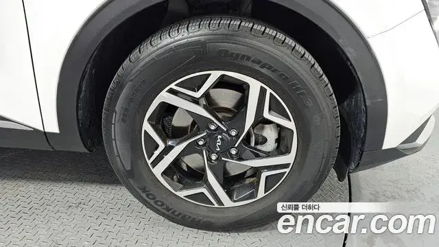 Kia Sportage 2022 — Şəkil 6/20