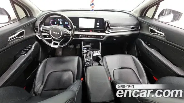 Kia Sportage 2022 — Şəkil 1/20