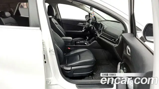 Kia Sportage 2022 — Şəkil 20/20