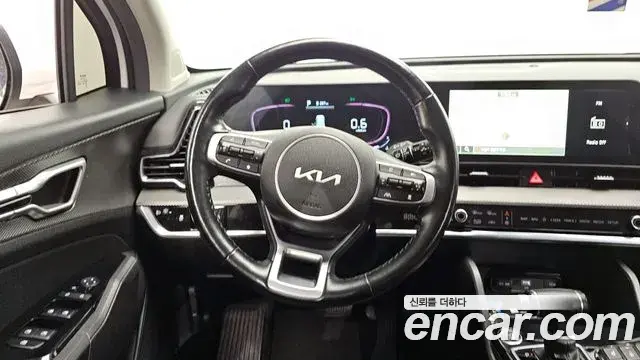 Kia Sportage 2022 — Şəkil 11/20