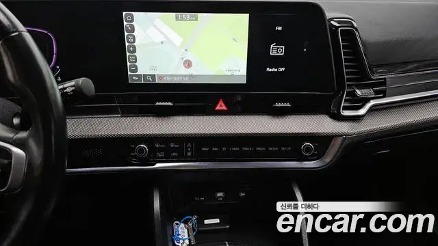 Kia Sportage 2022 — Şəkil 5/20