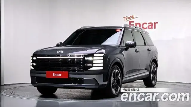 Hyundai Palisade 2025 — Фото 1/20