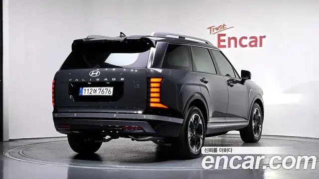 Hyundai Palisade 2025 — Фото 2/20