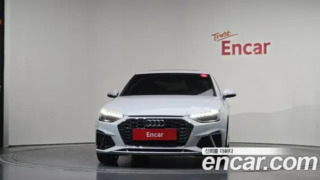 Audi A4 2021 — Photo 15/20