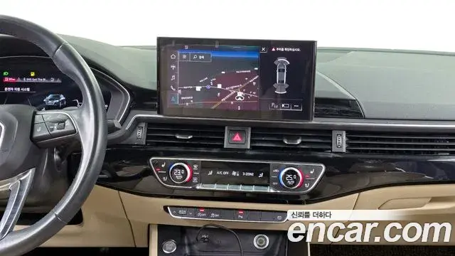 Audi A4 2021 — Photo 12/20