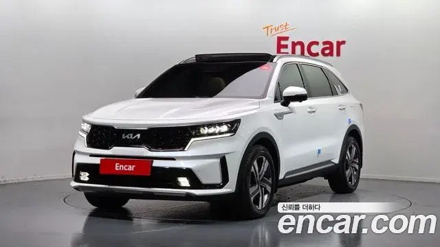 Kia Sorento 2021 — Фото 10/20