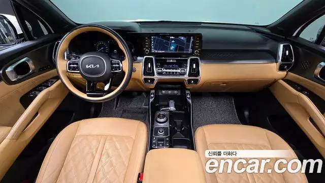 Kia Sorento 2021 — Фото 6/20