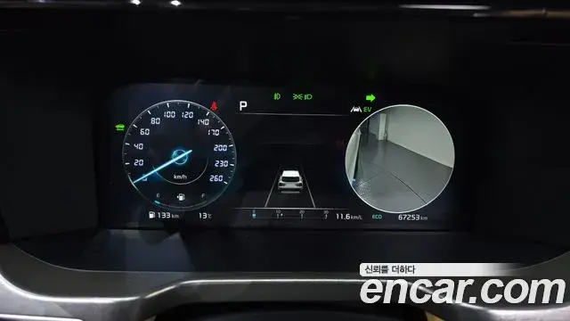 Kia Sorento 2021 — Фото 7/20