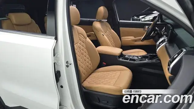 Kia Sorento 2021 — Фото 9/20