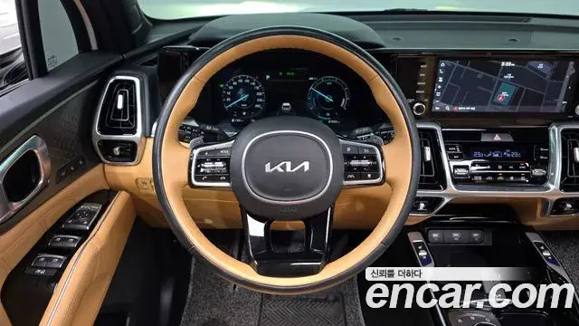 Kia Sorento 2021 — Фото 13/20