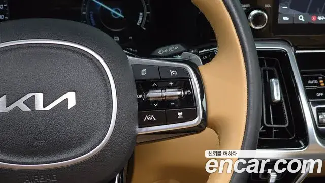 Kia Sorento 2021 — Фото 14/20