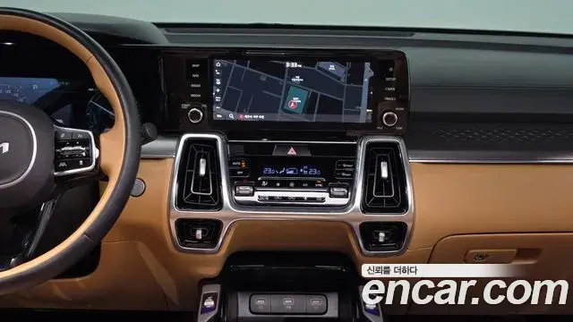 Kia Sorento 2021 — Фото 16/20