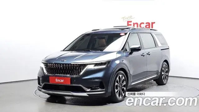 Kia Carnival 2021 — Photo 3/20