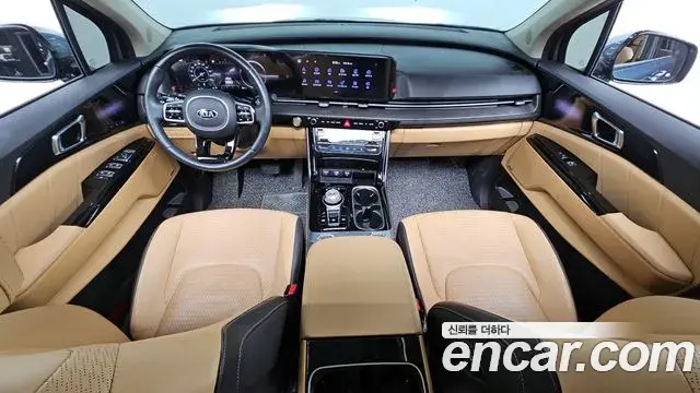Kia Carnival 2021 — Photo 11/20