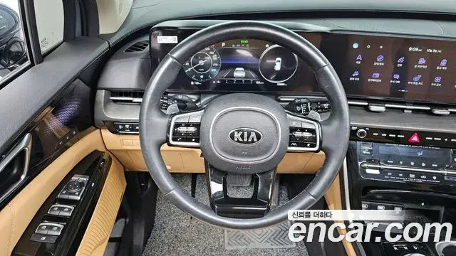 Kia Carnival 2021 — Photo 12/20