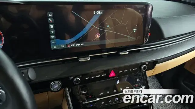 Kia Carnival 2021 — Photo 5/20