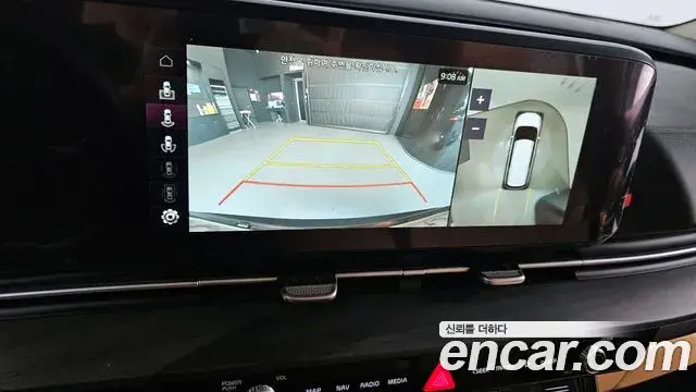 Kia Carnival 2021 — Photo 10/20